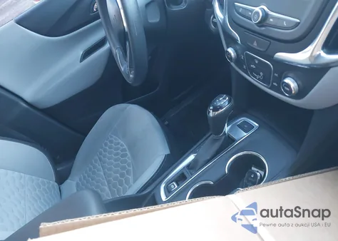 2019 Chevrolet Equinox Ls from USA, damaged, VIN 3GNAXSEV7KS541775